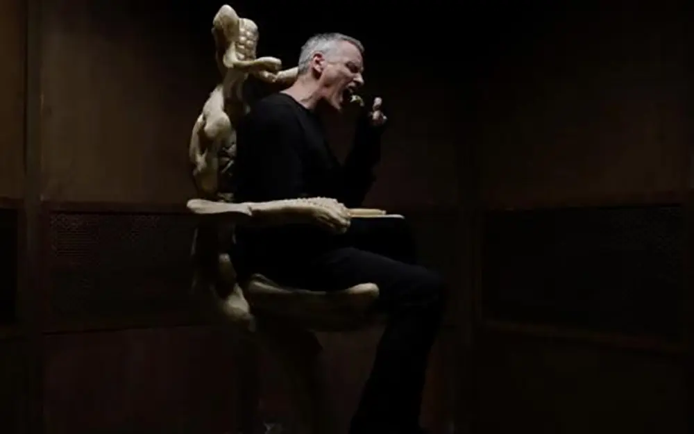 Zločiny budoucnosti