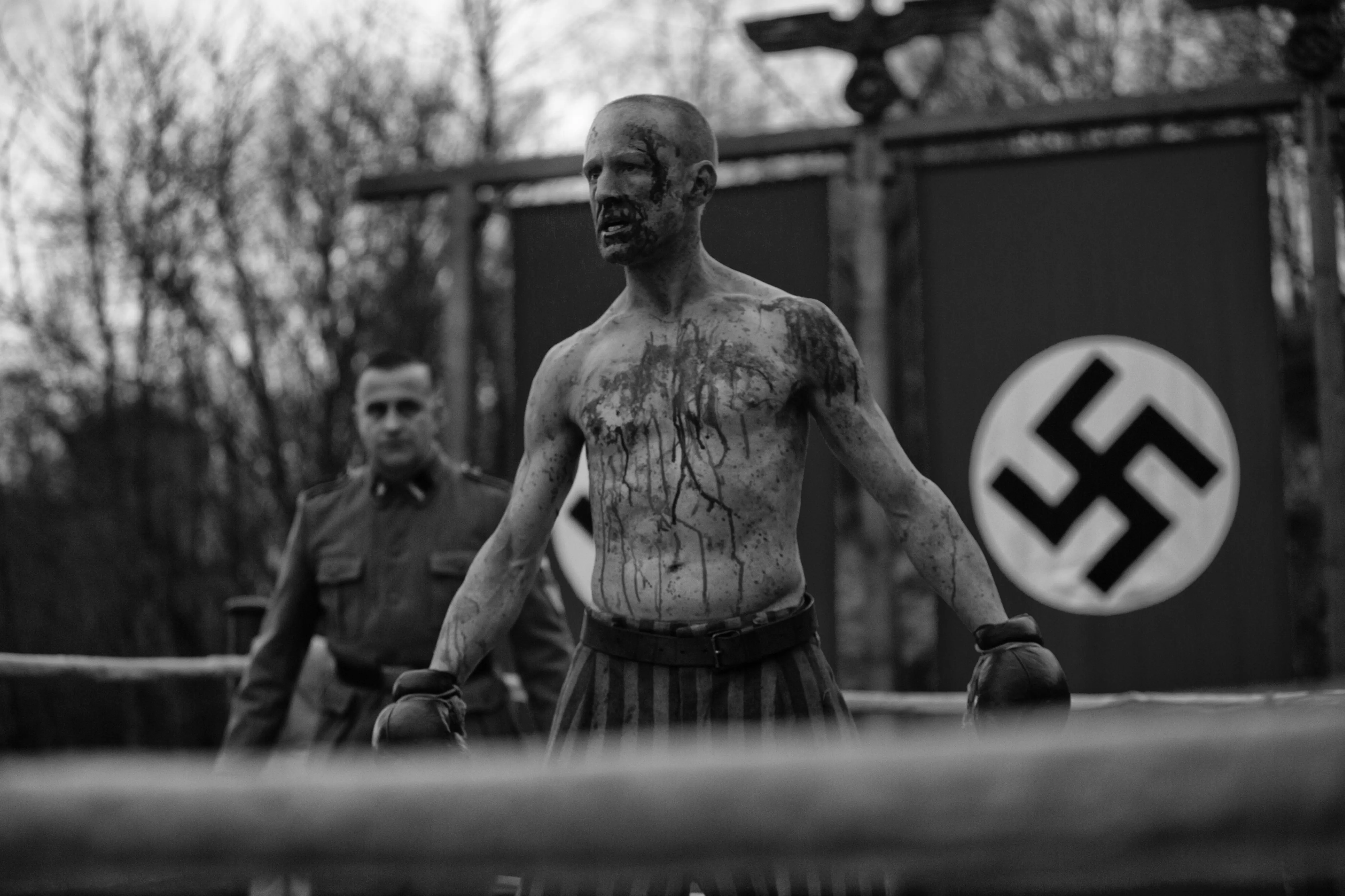 Harry Haft: Boxer z Osvětimi