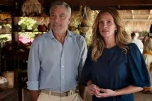 George Clooney