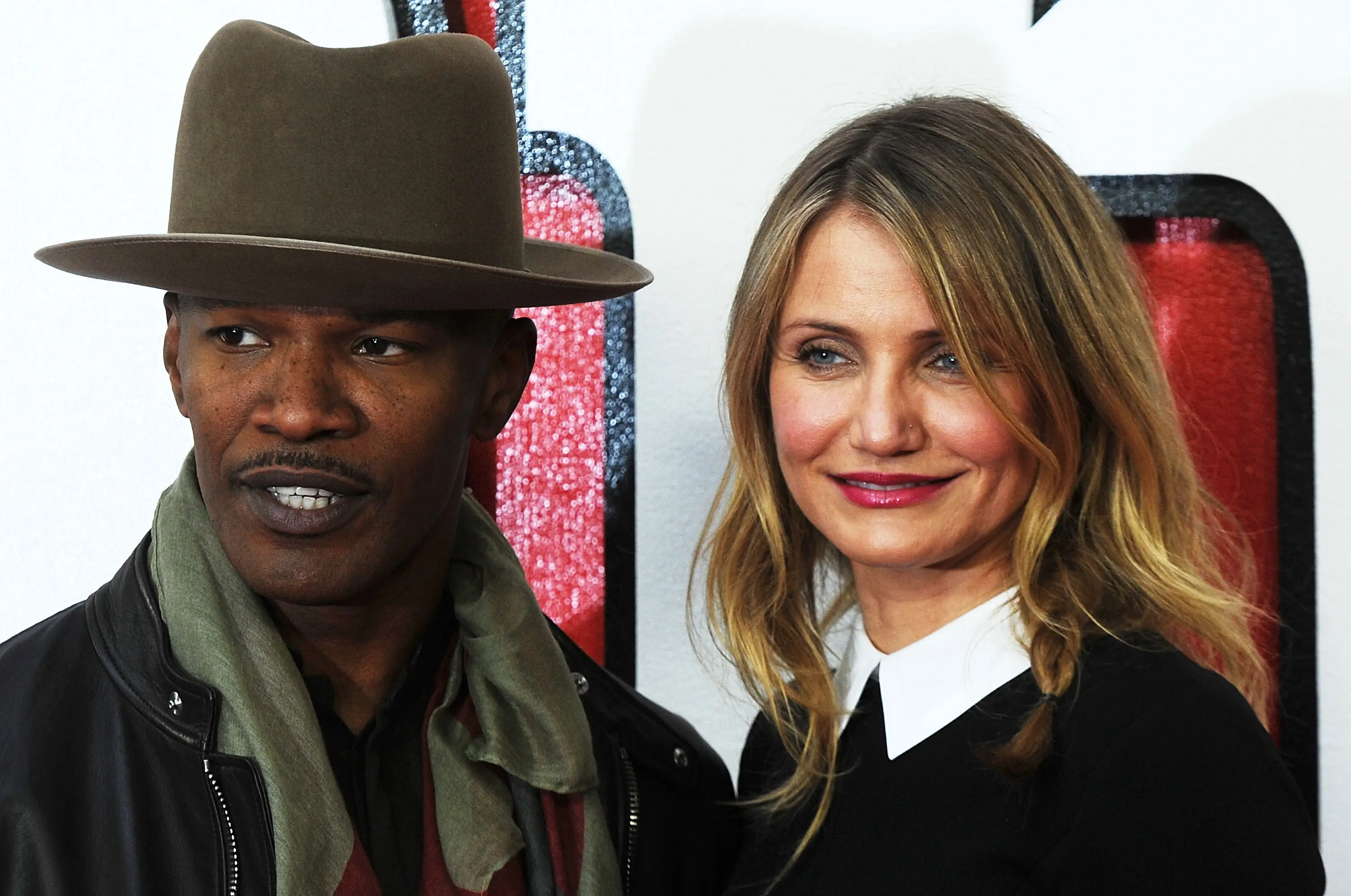 Jamie Foxx a Cameron Diaz