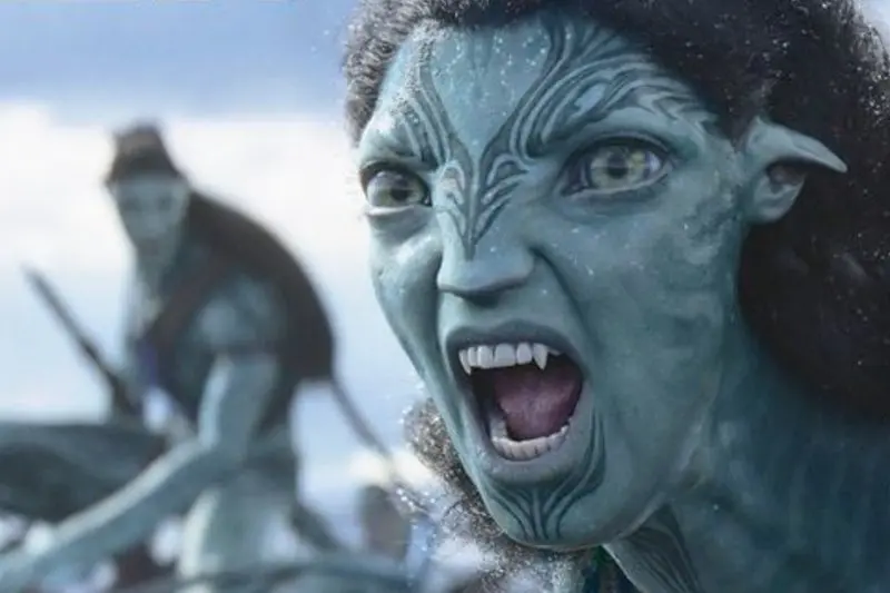 Nové fotky z Avatara 2 jsou venku. Kate Winslet byste nepoznali