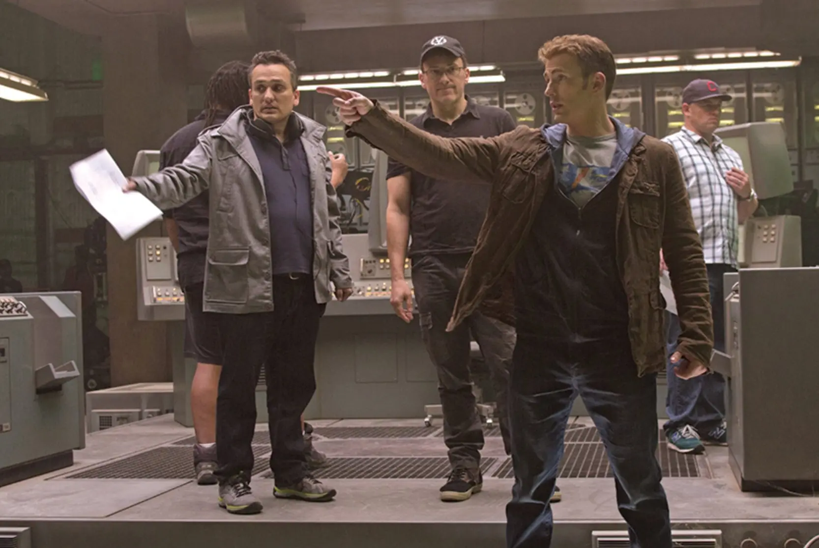 Režiséři Endgame se pustí do sci-fi a vsadí na hvězdu Stranger Things a Star-Lorda