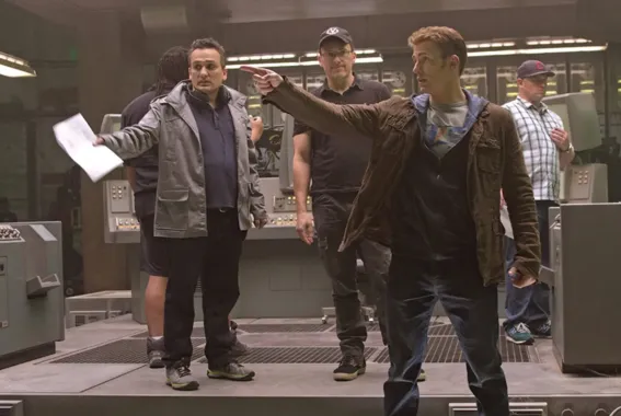 Režiséři Endgame se pustí do sci-fi a vsadí na hvězdu Stranger Things a Star-Lorda