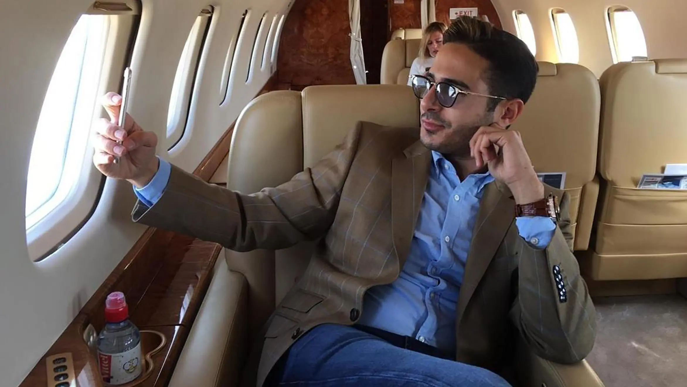 Podvodník z Tinderu