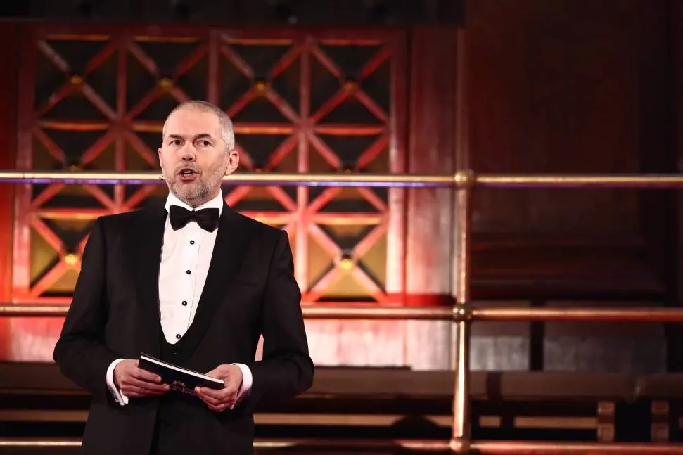 Marek Eben přirovnává dnešek k totalitě. Je to jen nepovedený Žert?