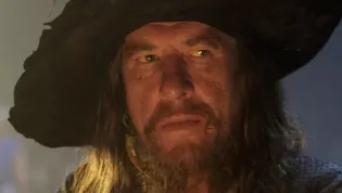 Kapitán Barbossa ohromil Vary svou osobností a uvedl vynikající film