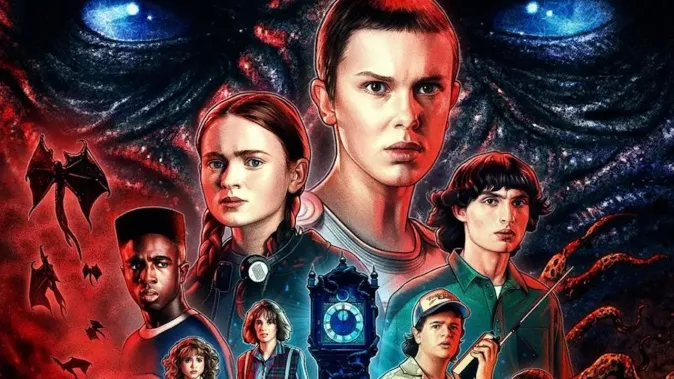 Podívejte se, co všechno si pro nás připravili tvůrci Stranger Things. S Netflixem mají ještě velké plány