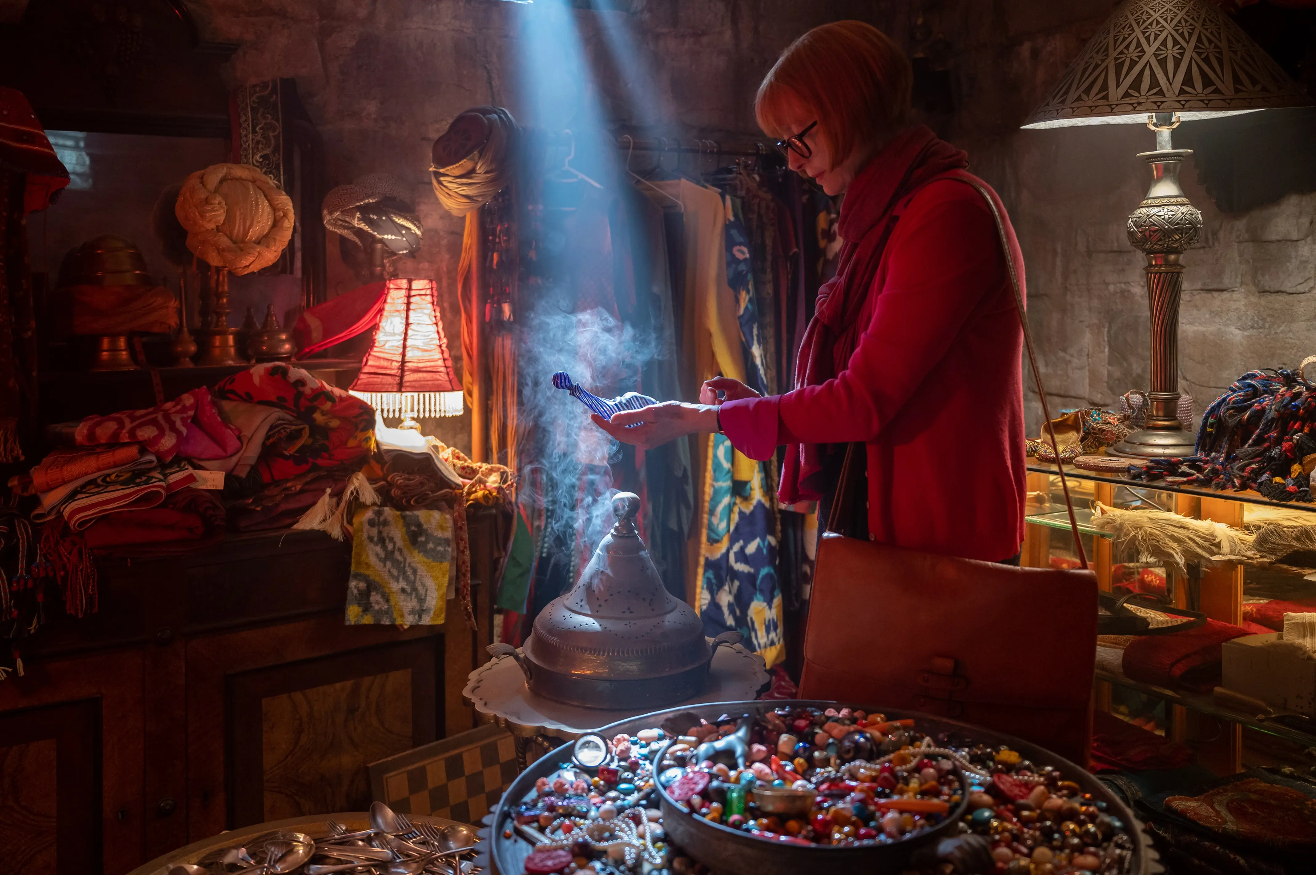 Tři tisíce let touhy (2022)