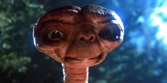 E.T. – Mimozemšťan – Vystřižená scéna s Harrisonem Fordem