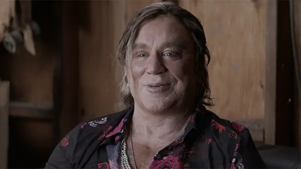 Miláček osmdesátek Mickey Rourke si myslí, že kariéra Toma Cruise stagnuje