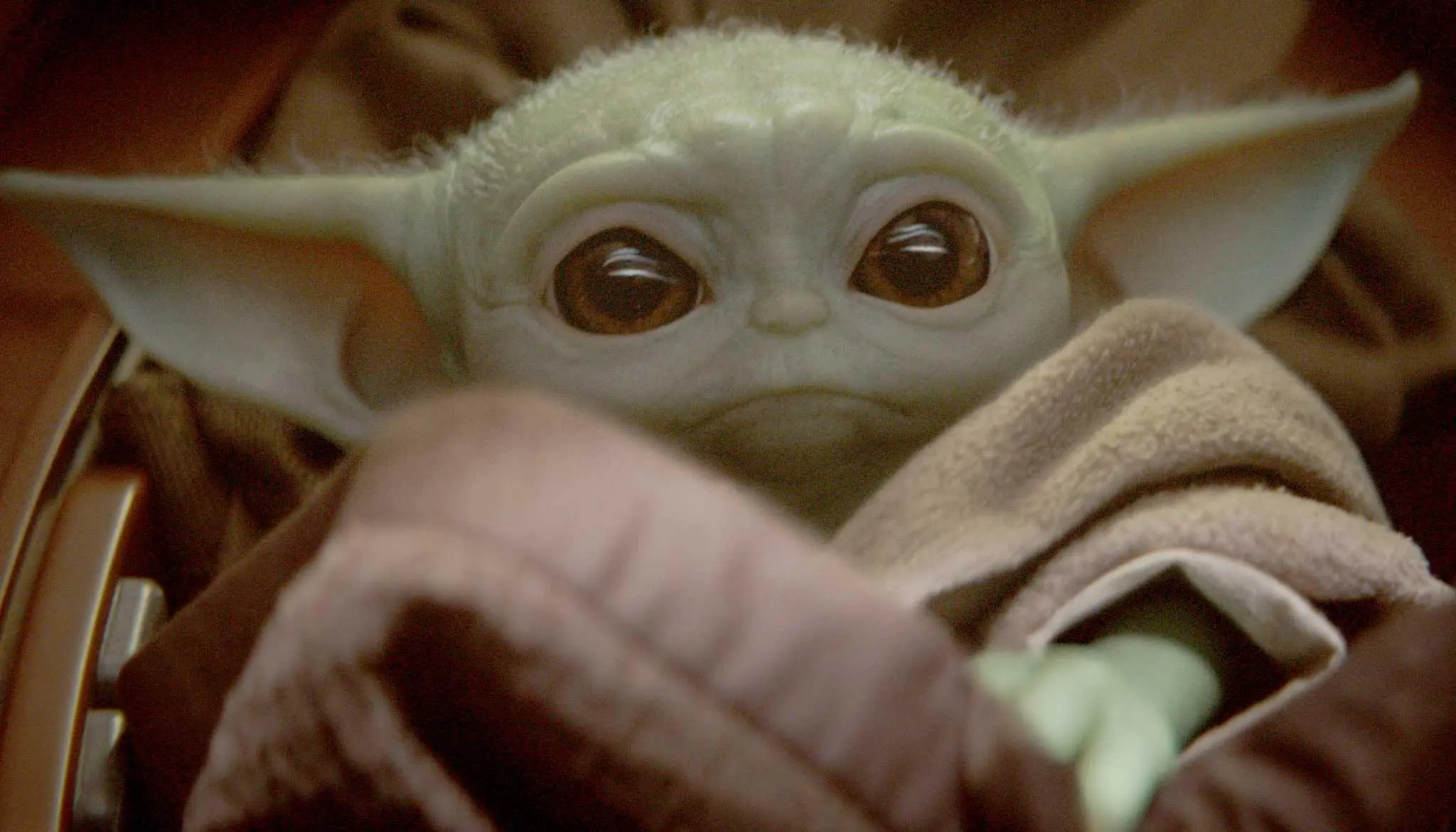 Milovaný Baby Yoda je plagiát. Režisér osmdesátkové sci-fi klasiky zuří