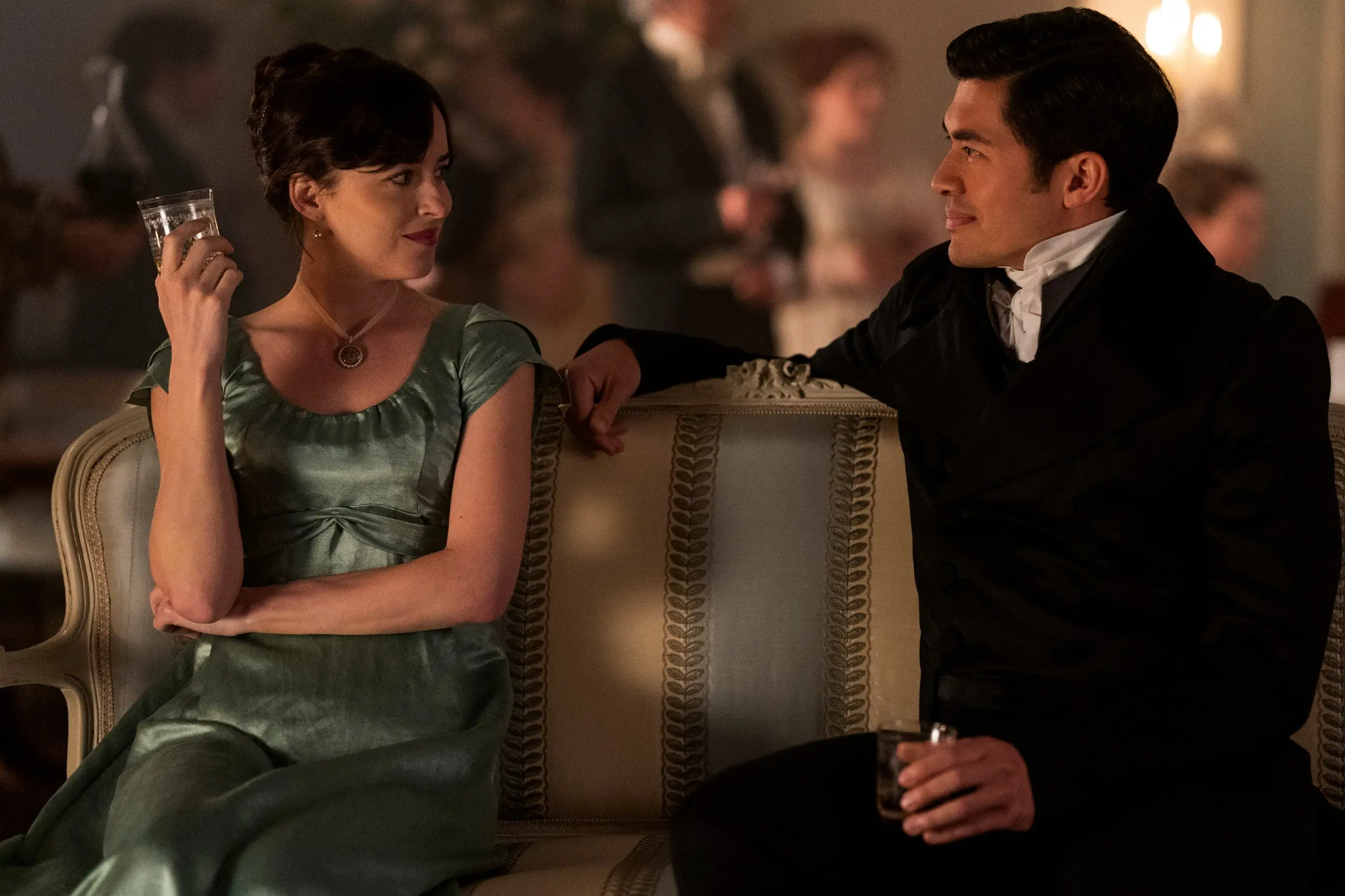 Pýcha a přemlouvání kombinuje Bridgertonovi s Pýchou a předsudkem