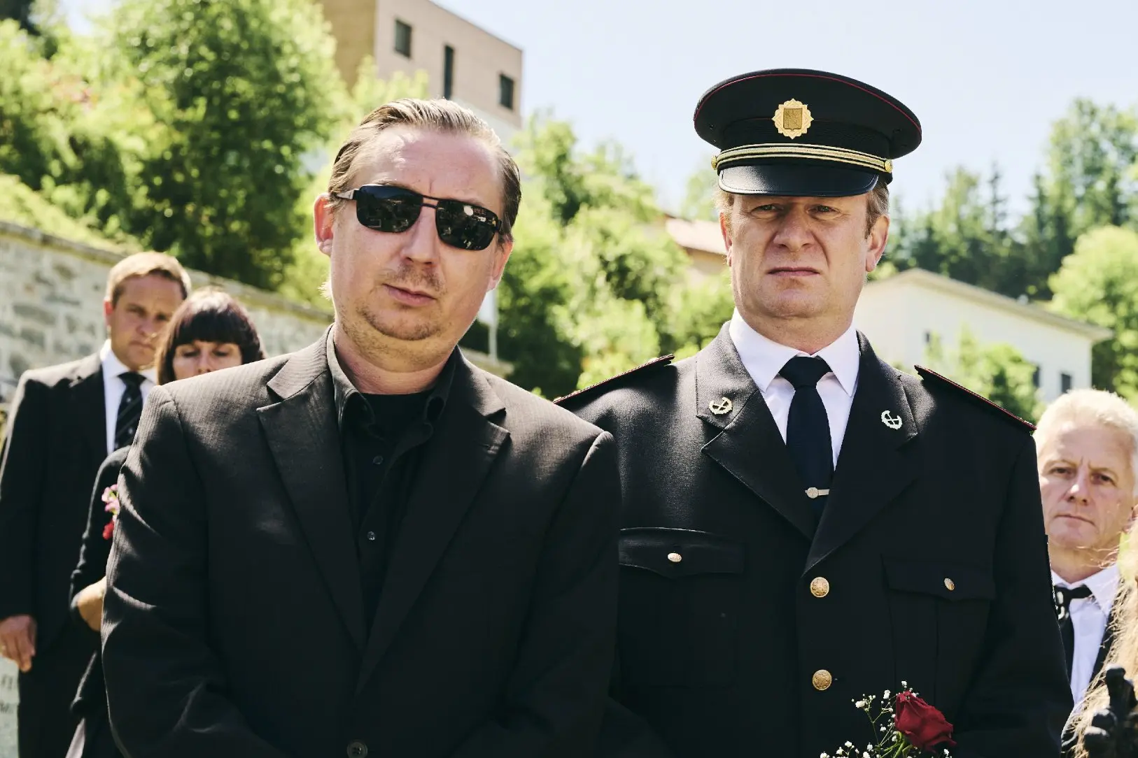 Robert Mikluš, Martin Pechlát