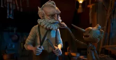 Pinocchio Guillerma del Tora: 1. trailer