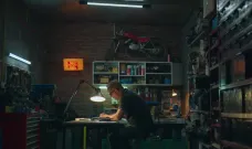 Jak vybrat banku: Poslední velká loupež – trailer