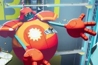 Super Giant Robot Brothers: trailer