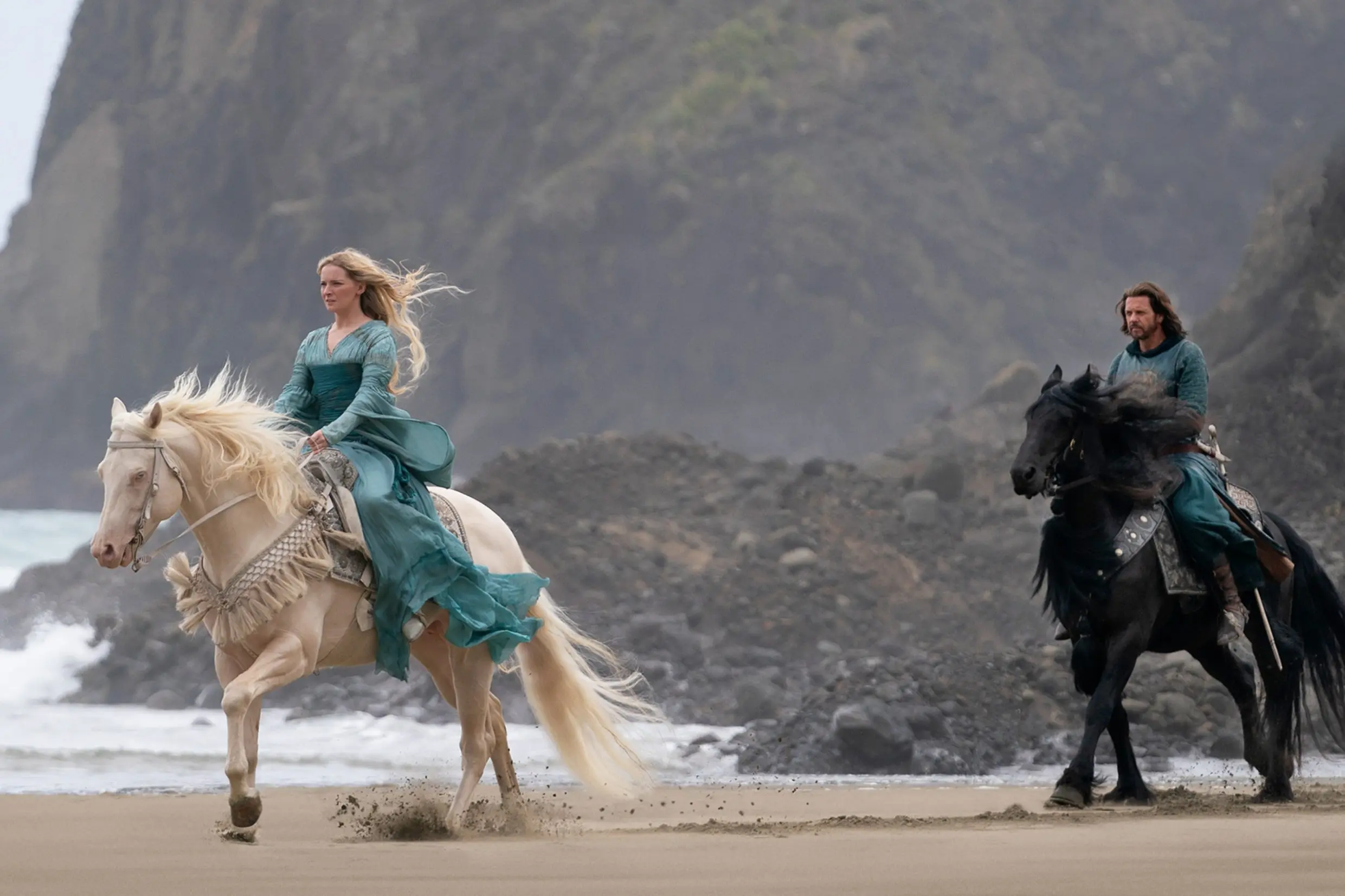 Pán prstenů: Prsteny moci