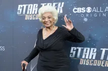 Nichelle Nichols
