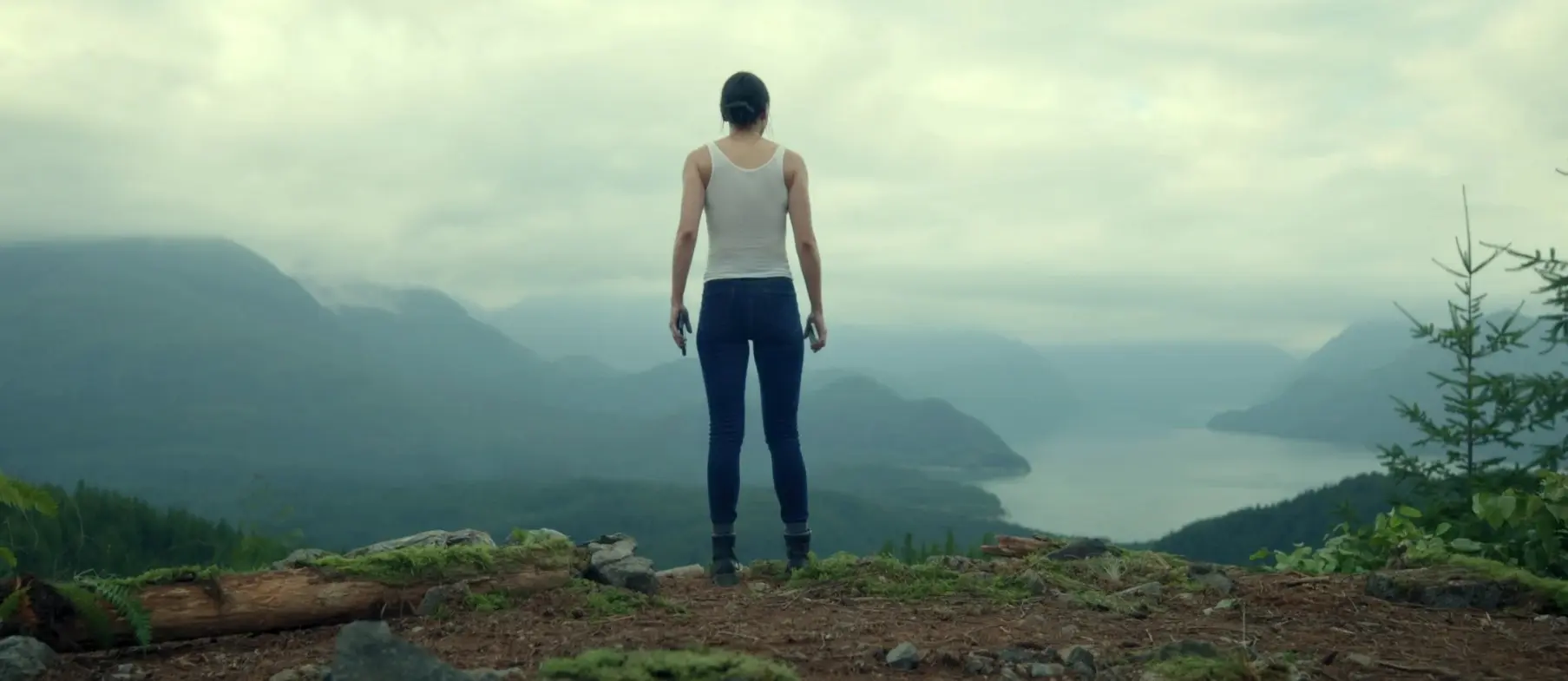 Minisérie Netflixu Nepřestávej dýchat o ženě uvězněné v divočině by vám ráda připomněla, že jiní už totéž natočili mnohem lépe