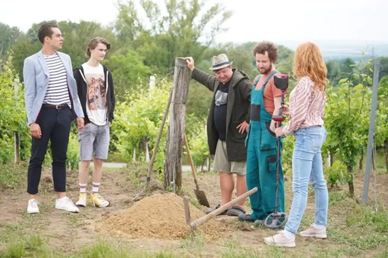 Pálava – život zalitý sluncem