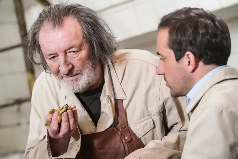 Podzim na Primě: S Polívkou v pivovaru, Isteníkem na vinici a v redakci Dobrých zpráv