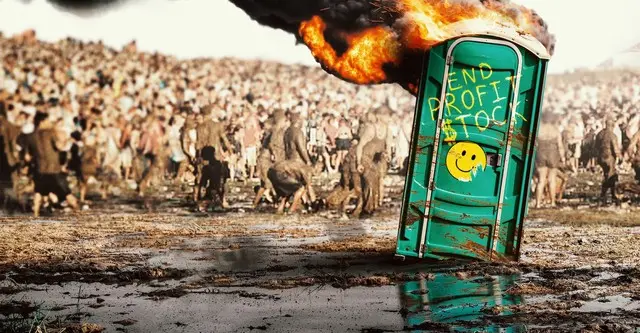 Pokus oživit legendární Woodstock skončil jako památná katastrofa. Dokument Netflixu zjišťuje, proč se to tak zvrtlo
