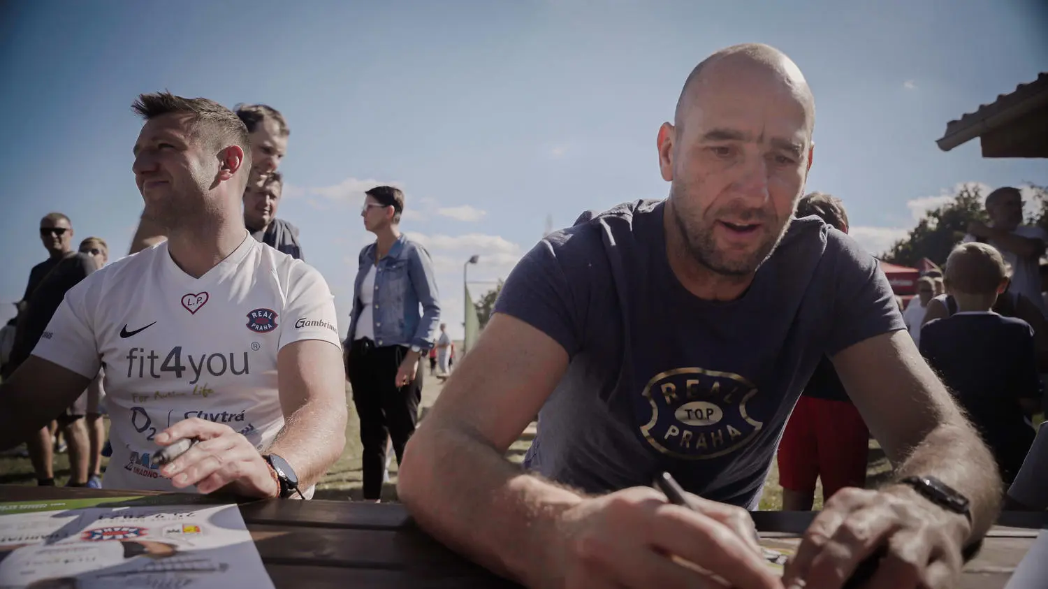 Jan Koller: Příběh obyčejného kluka