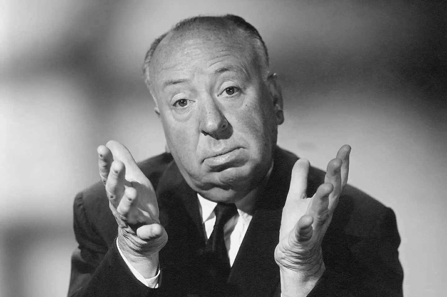 Alfred Hitchcock