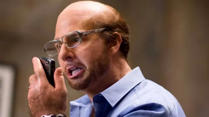 Cholerický plešoun Tom Cruise si prý ještě zaječí a zatancuje. A navrch poletí do vesmíru