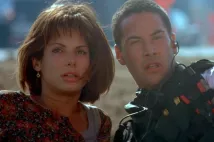 Sandra Bullock - Nebezpečná rychlost (1994), Obrázek #8