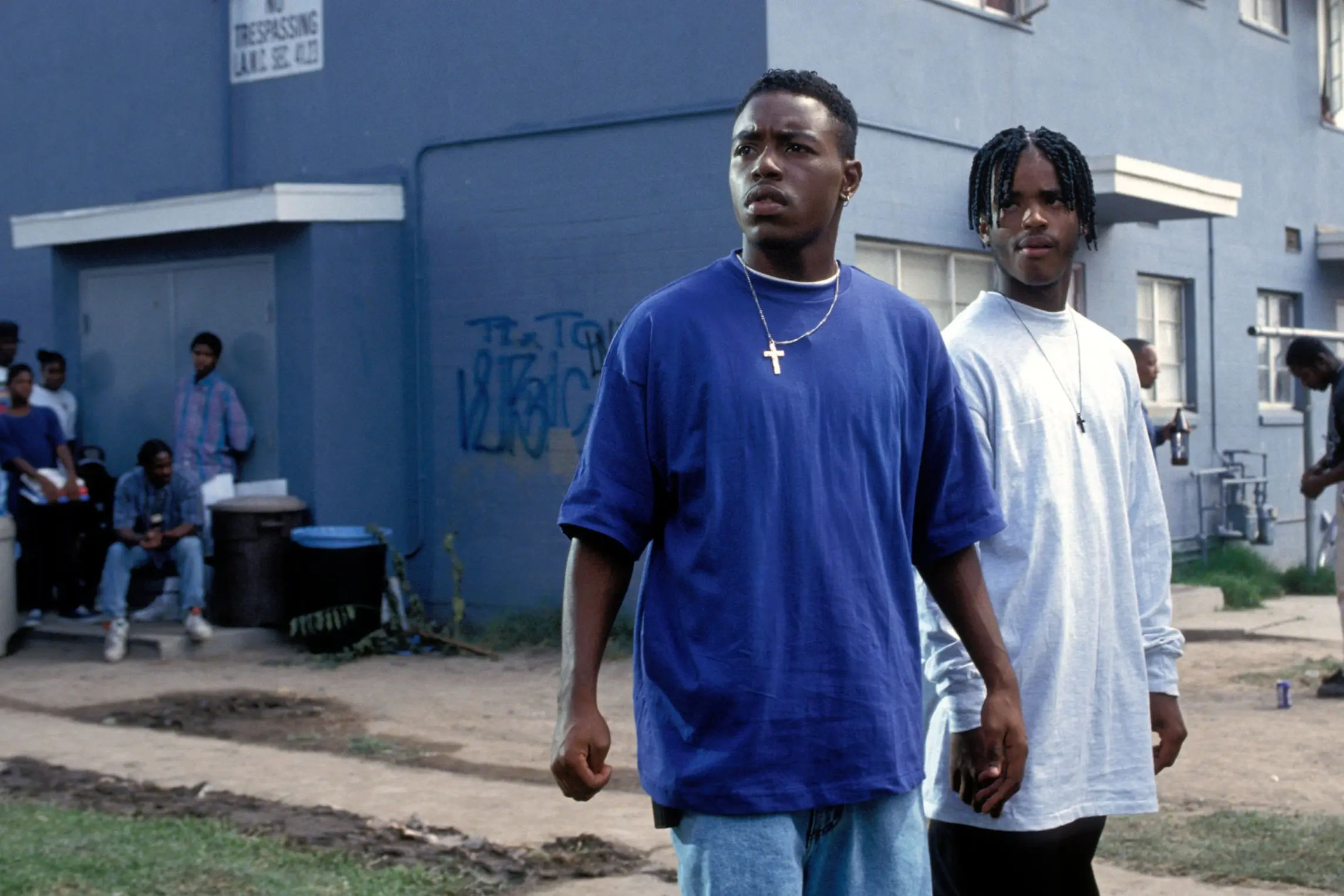 Menace II Society