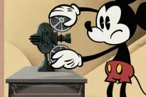 Přemýšleli jste někdy nad tím, proč nosí Mickey rukavice? Odpověď je jednoduchá