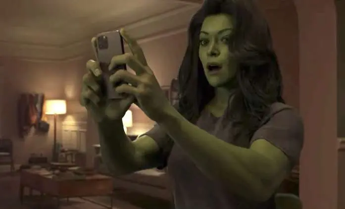 She-Hulk: Neuvěřitelná právnička (2022)