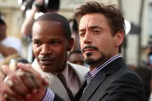 Robert Downey jr. - Sólista (2009), Obrázek #9