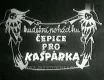 Čepice pro kašpárka