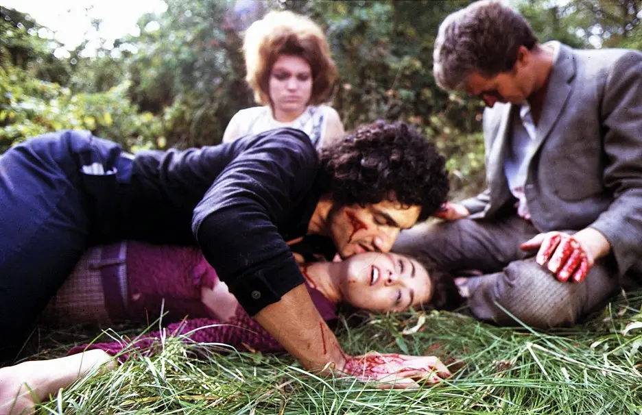 Poslední dům nalevo