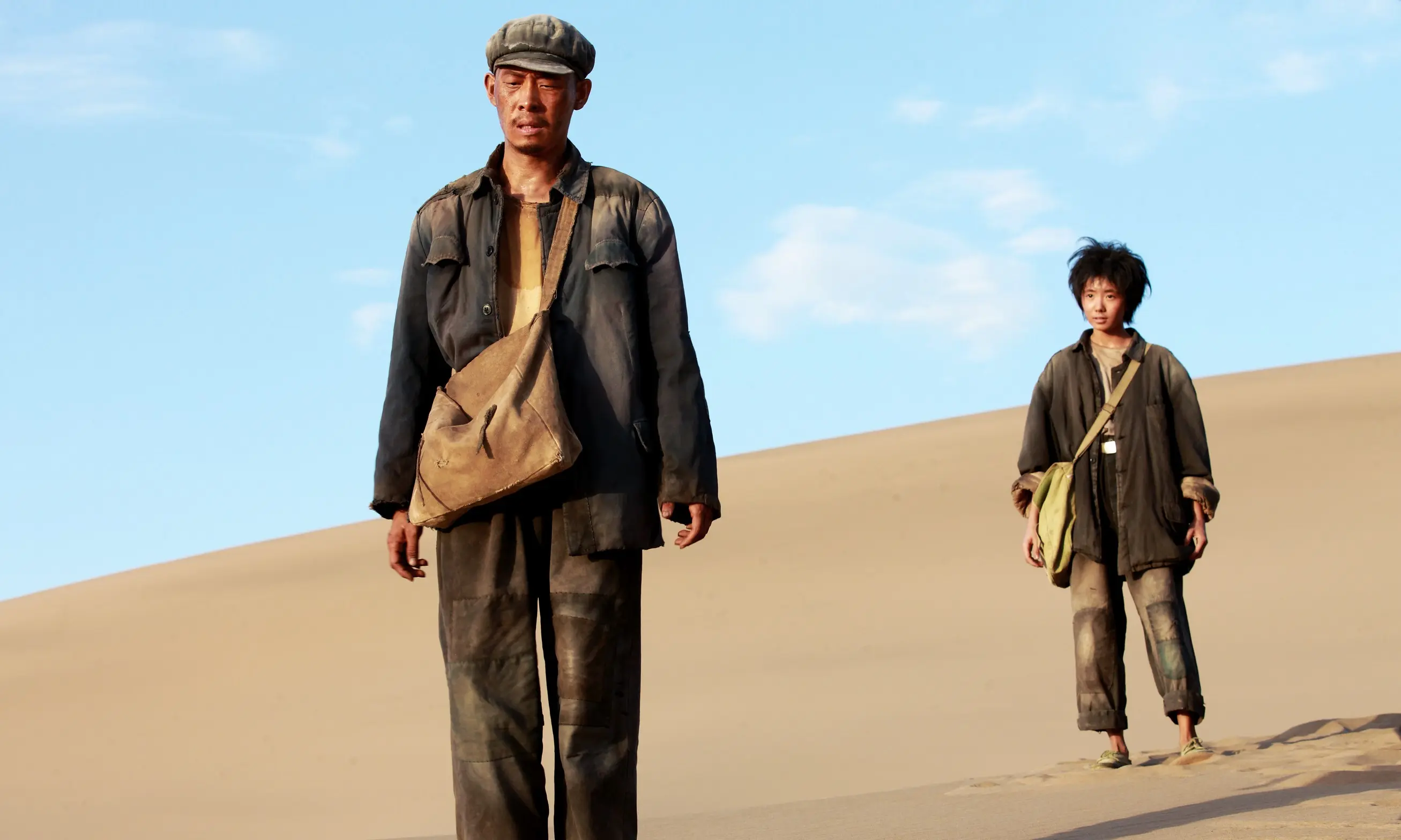 Jedna sekunda se vrací do temných kapitol čínské historie a ukazuje i propagandistickou sílu filmu