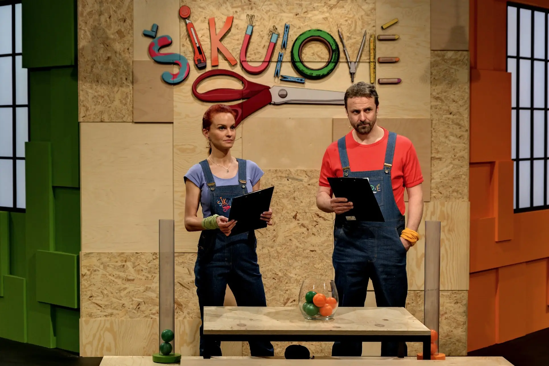 Šikulové – velká výzva