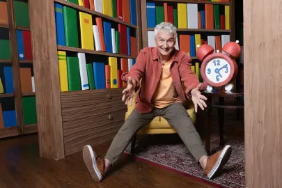 Smějeme se s Michalem