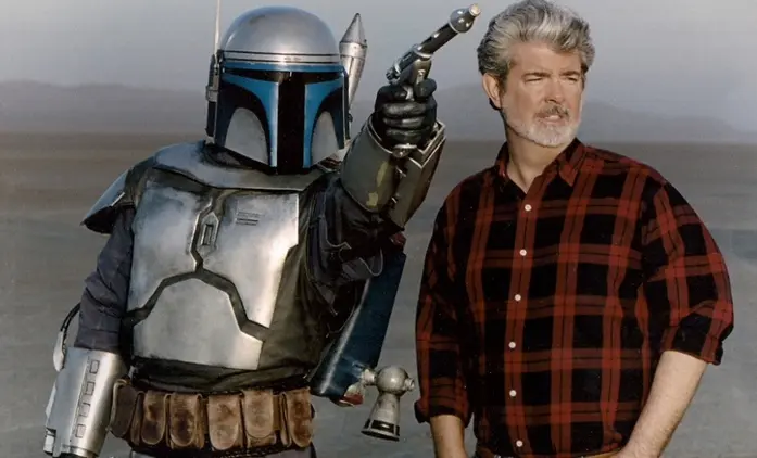 George Lucas