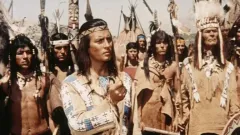 Kinobox: Tak nám zakázali vysílat Vinnetoua v televizi! Co s tím budeme dělat, mámo?