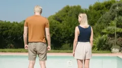 Tichá země - trailer