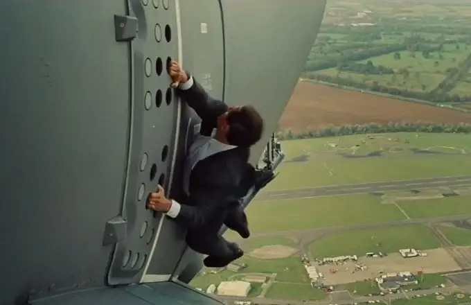 Mission: Impossible – Národ grázlů