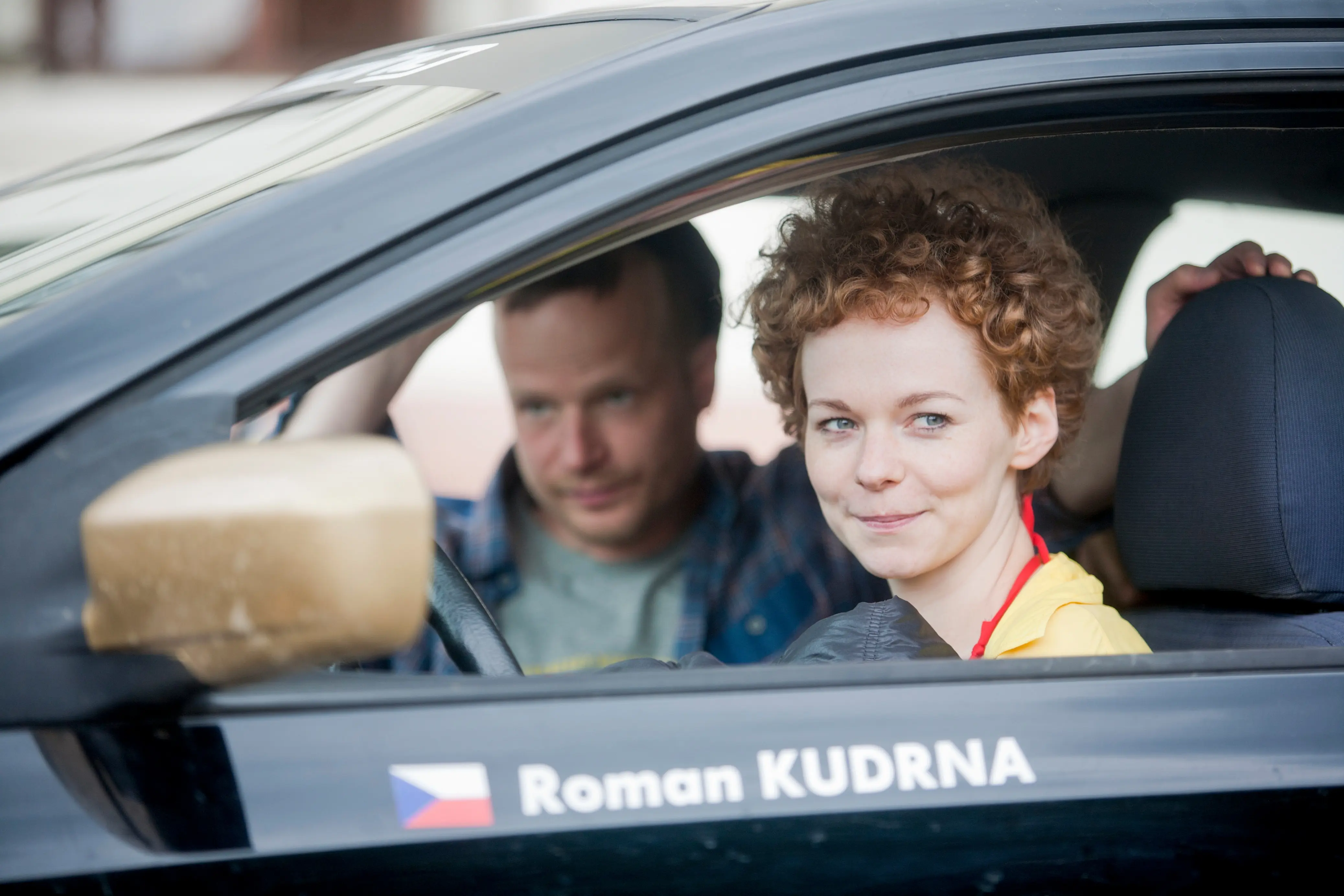 Anna Kameníková, Kryštof Hádek