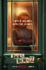 Enola Holmesová 2