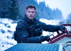 Film jako žádný jiný. Chris Hemsworth natáčí akční nářez, který chce překonat rekordy