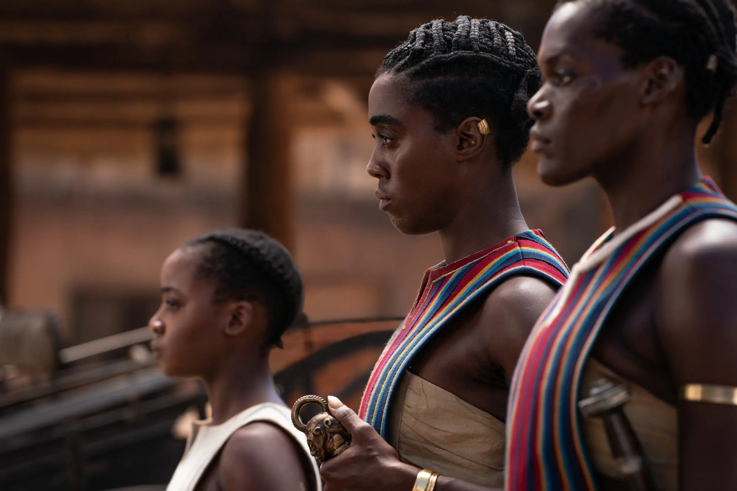 Sheila Atim, Lashana Lynch