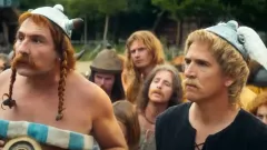 Asterix a Obelix: Říše středu: teaser trailer