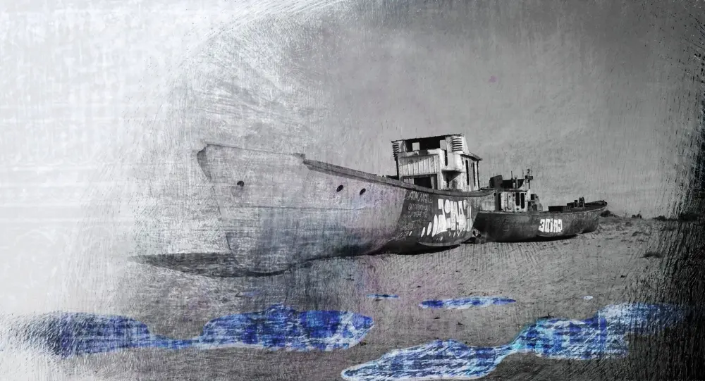 Bylo jednou jedno moře...