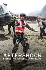 Otřes: Zemětřesení pod Everestem